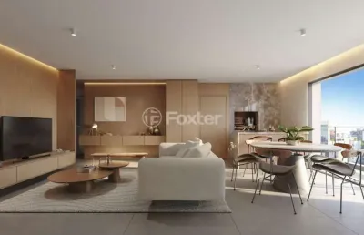 Apartamento com 3 quartos à venda na rua félix da cunha, 925, moinhos de vento, porto alegre, 126 m2 por r$ 2.213.185