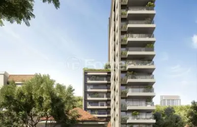 Apartamento com 1 quarto à venda na rua félix da cunha, 925, moinhos de vento, porto alegre, 85 m2 por r$ 1.465.781