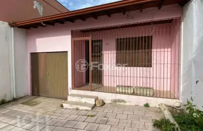 Casa com 3 quartos à venda na rua conde da figueira, 63, vila jardim, porto alegre, 125 m2 por r$ 400.000