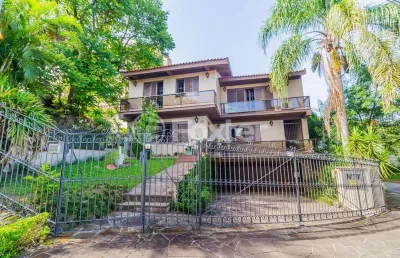 Casa comercial com 2 salas à venda na rua almirante delamare, 135, tristeza, porto alegre, 600 m2 por r$ 2.130.000