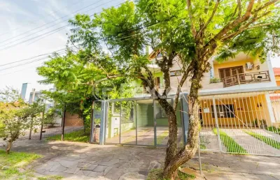Casa com 5 quartos à venda na rua caribe, 36, ipanema, porto alegre, 222 m2 por r$ 759.000