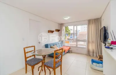 Apartamento com 1 quarto à venda na avenida jordão, 157, petrópolis, porto alegre, 38 m2 por r$ 322.500