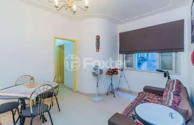 Apartamento com 3 quartos à venda na avenida cristóvão colombo, 1591, moinhos de vento, porto alegre, 82 m2 por r$ 330.000