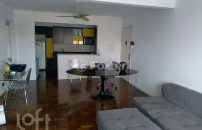 Apartamento com 3 quartos à venda na rua sofia veloso, 192, cidade baixa, porto alegre, 108 m2 por r$ 558.000