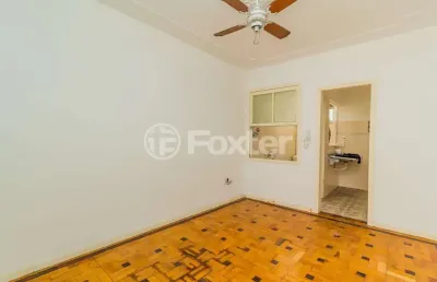 Apartamento com 1 quarto à venda na rua santa cecília, 1564, rio branco, porto alegre, 42 m2 por r$ 150.000