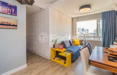 Apartamento com 2 quartos à venda na rua coronel andré belo, 640, menino deus, porto alegre, 55 m2 por r$ 660.000