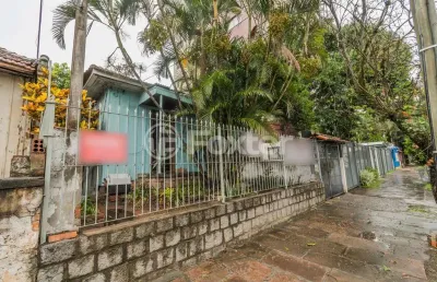 Terreno à venda na rua guilherme klippel, 212, passo da areia, porto alegre, 300 m2 por r$ 800.000