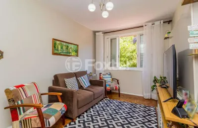 Apartamento com 3 quartos à venda na avenida bento gonçalves, 2199, partenon, porto alegre, 90 m2 por r$ 260.000