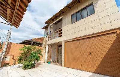 Casa com 4 quartos à venda na rua maria de medeiros, 205, parque granja esperança, cachoeirinha, 245 m2 por r$ 480.000