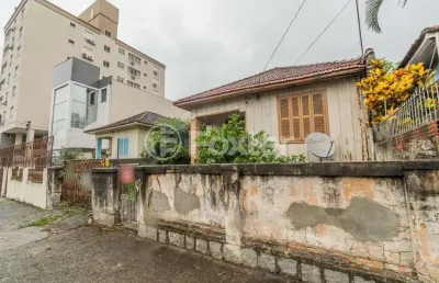 Terreno à venda na rua guilherme klippel, 204, passo da areia, porto alegre, 300 m2 por r$ 950.000