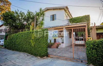 Casa com 9 quartos à venda na rua vladimir herzog, 135, jardim carvalho, porto alegre, 347 m2 por r$ 640.000