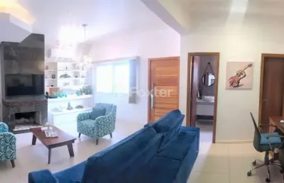 Casa em condomínio fechado com 3 quartos à venda na rua fabiana kila de ávila, 165, hípica, porto alegre, 174 m2 por r$ 799.000
