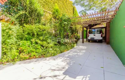 Casa com 3 quartos à venda na rua joão abbott, 432, petrópolis, porto alegre, 144 m2 por r$ 1.300.000
