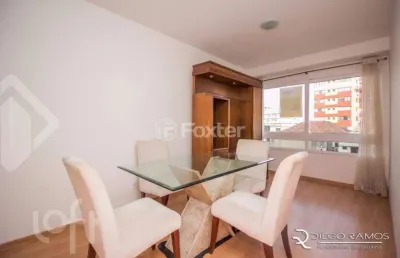 Apartamento com 1 quarto à venda na rua general lima e silva, 757, cidade baixa, porto alegre, 43 m2 por r$ 530.000