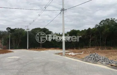 Terreno em condomínio fechado à venda na avenida senador salgado filho, 5087, viamópolis, viamão, 336 m2 por r$ 243.510