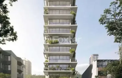 Cobertura com 3 quartos à venda na rua honório silveira dias, 1425, higienópolis, porto alegre, 184 m2 por r$ 2.592.000