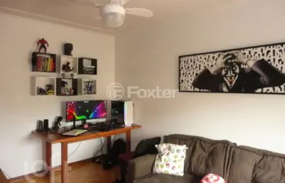 Apartamento com 3 quartos à venda na rua cristóvão pereira, 320, passo da areia, porto alegre, 84 m2 por r$ 451.000