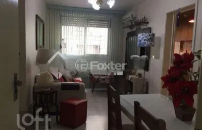 Apartamento com 1 quarto à venda na avenida do forte, 386, cristo redentor, porto alegre, 42 m2 por r$ 190.000