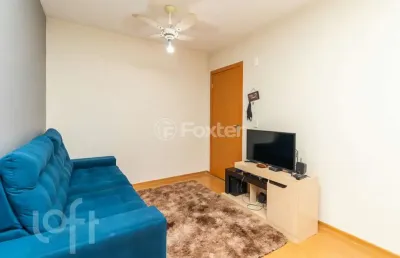 Apartamento com 2 quartos à venda na avenida protásio alves, 10535, morro santana, porto alegre, 40 m2 por r$ 200.000