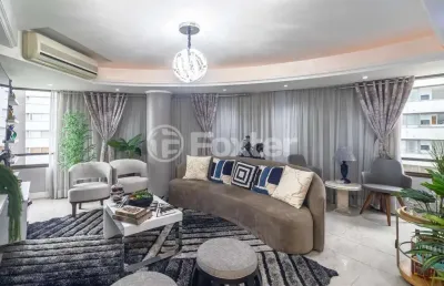 Apartamento com 3 quartos à venda na rua engenheiro adolfo stern, 45, bela vista, porto alegre, 104 m2 por r$ 1.330.000
