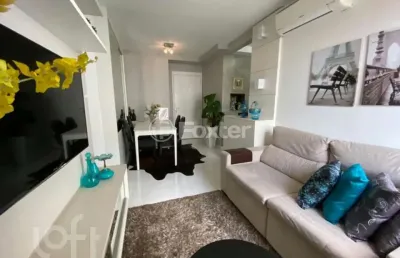 Apartamento com 2 quartos à venda na avenida bento gonçalves, 205, azenha, porto alegre, 56 m2 por r$ 420.000