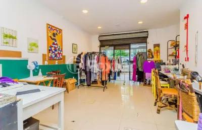 Ponto comercial com 1 sala à venda na rua pelotas, 411, floresta, porto alegre, 46 m2 por r$ 230.000