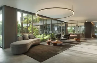 Apartamento com 1 quarto à venda na rua alfa, 161, três figueiras, porto alegre, 49 m2 por r$ 702.639