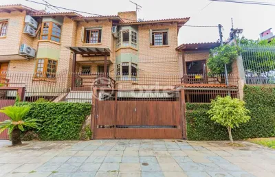 Casa com 2 quartos à venda na rua heitor manganelli, 393, jardim itu sabará, porto alegre, 126 m2 por r$ 585.000