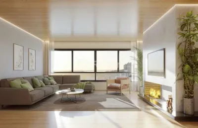 Apartamento com 3 quartos à venda na avenida otto niemeyer, 809, tristeza, porto alegre, 114 m2 por r$ 1.249.000