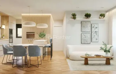 Apartamento com 2 quartos à venda na avenida otto niemeyer, 809, tristeza, porto alegre, 70 m2 por r$ 799.000