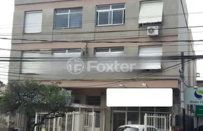 Apartamento com 1 quarto à venda na rua barão do amazonas, 1040, petrópolis, porto alegre, 40 m2 por r$ 153.000