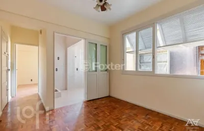 Apartamento com 2 quartos à venda na rua riachuelo, 1268, centro histórico, porto alegre, 43 m2 por r$ 250.000
