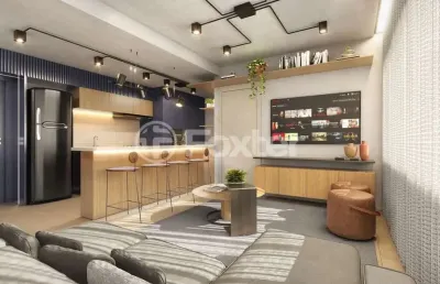 Apartamento com 2 quartos à venda na rua josé do patrocínio, 527, cidade baixa, porto alegre, 60 m2 por r$ 765.367