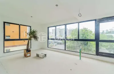 Apartamento com 2 quartos à venda na avenida francisco petuco, 288, boa vista, porto alegre, 69 m2 por r$ 730.000