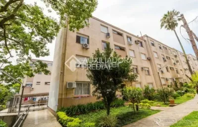 Apartamento com 2 quartos à venda na rua franklin, 260, jardim itu sabará, porto alegre, 49 m2 por r$ 200.000