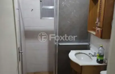 Apartamento com 2 quartos à venda na rua duque de caxias, 1379, centro histórico, porto alegre, 42 m2 por r$ 171.000