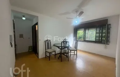 Apartamento com 1 quarto à venda na rua domingos crescêncio, 1067, santana, porto alegre, 38 m2 por r$ 195.000