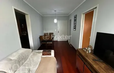 Apartamento com 1 quarto à venda na rua tobias barreto, 51, partenon, porto alegre, 39 m2 por r$ 210.000