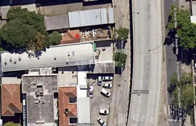 Terreno comercial à venda na rua souza reis, 70, são joão, porto alegre, 290 m2 por r$ 380.000