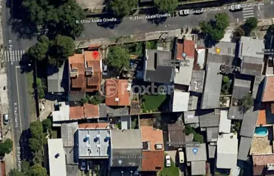 Terreno à venda na rua elízio abate crivella, 31, jardim itu sabará, porto alegre, 486 m2 por r$ 450.000