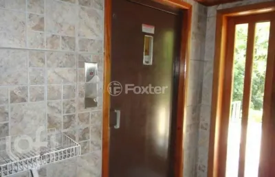 Apartamento com 1 quarto à venda na rua doutor otávio santos, 110, jardim itu sabará, porto alegre, 43 m2 por r$ 180.000