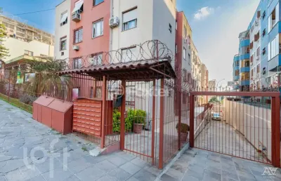 Apartamento com 1 quarto à venda na rua alberto silva, 397, vila ipiranga, porto alegre, 39 m2 por r$ 189.000