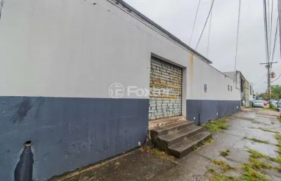 Barracão / galpão / depósito à venda na avenida general emílio lúcio esteves, 547, santa maria goretti, porto alegre, 984 m2 por r$ 1.600.000
