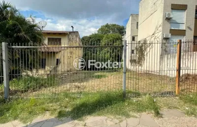 Terreno à venda na rua mariano de matos, 150, santa tereza, porto alegre, 671 m2 por r$ 550.000