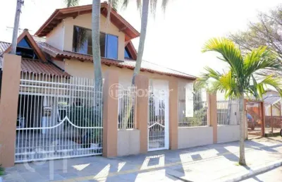 Casa com 5 quartos à venda na rua oscar pedro kulzer, 462, estância velha, canoas, 399 m2 por r$ 1.100.000