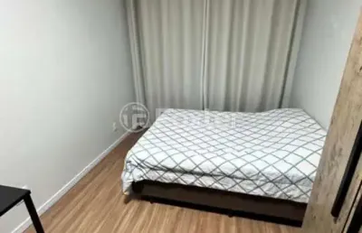 Apartamento com 2 quartos à venda na rua catu, 67, rio branco, novo hamburgo, 58 m2 por r$ 285.000