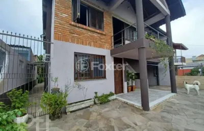 Casa com 4 quartos à venda na rua porto seguro, 534, nossa senhora das graças, canoas, 261 m2 por r$ 798.000