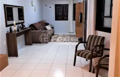 Casa com 2 quartos à venda na rua país de gales, 562, marechal rondon, canoas, 120 m2 por r$ 690.000