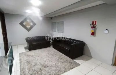 Apartamento com 2 quartos à venda na rua hermes joão webber, 136, sanvitto, caxias do sul, 60 m2 por r$ 339.200