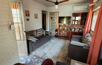 Casa com 3 quartos à venda na rua cariri, 546, vila monte carlo, cachoeirinha, 92 m2 por r$ 457.446